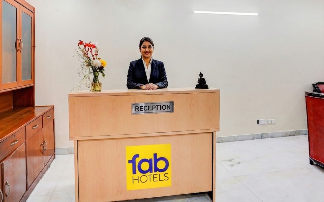 Fabhotel Sarala Residency
