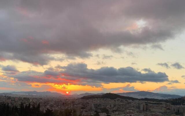 Acropolis View