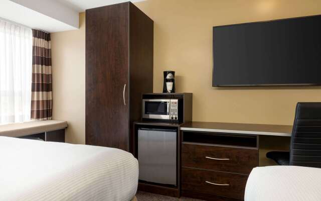 Microtel Inn & Suites by Wyndham Estevan