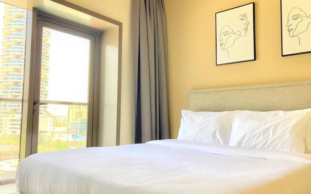 Wonderful Living in Park View JVC Dubai