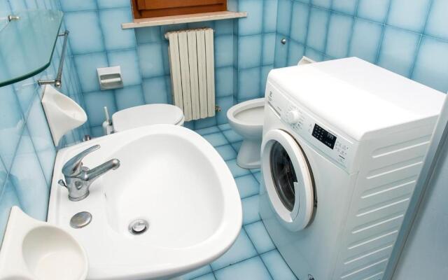 M120 - Marcelli, Trilocale Con Giardino a 100mt Dal Mare