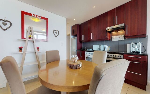 Portico Beachfront Condo