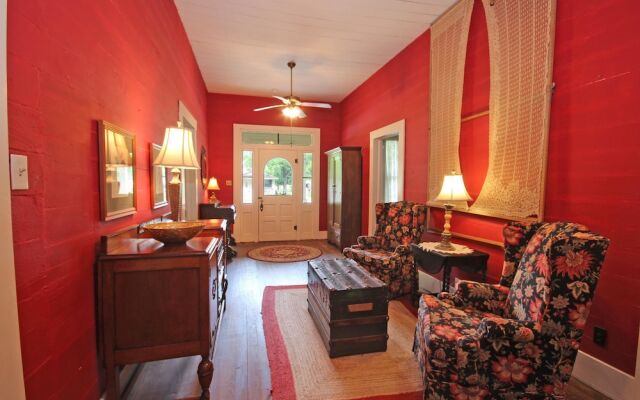 Blessing Haus by RedAwning