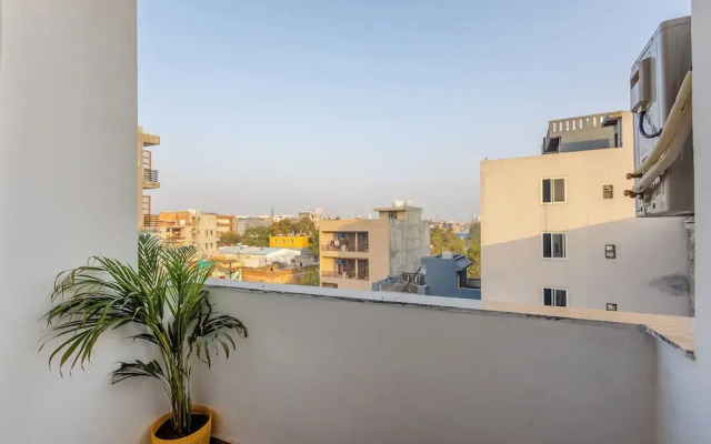 Lime Tree Luxury 2BHK Service Apartments