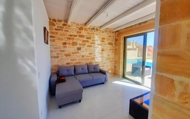 Villa Stylianos retreat