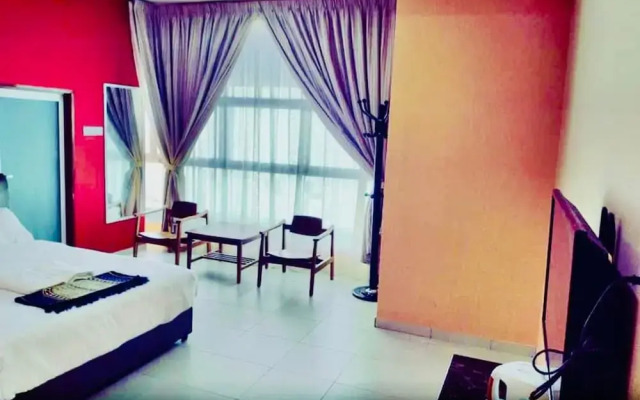 Hotel O Puteri Miqaila