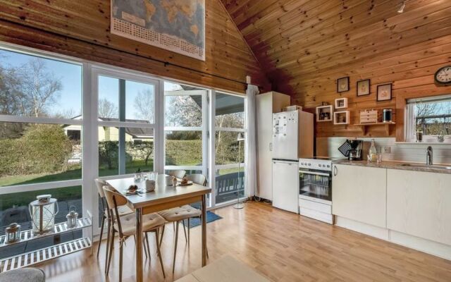 "Terese" - 45km from the sea in Western Jutland