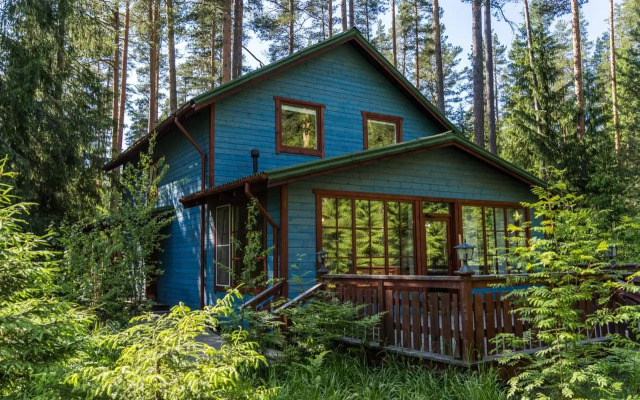 Shishki na Lampushke - Finnish Kalevala