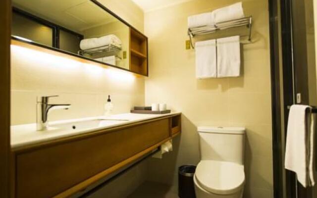 JI Hotel Jingzhou Wanda