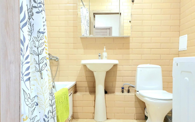 Апартаменты на улице Счастливой 3