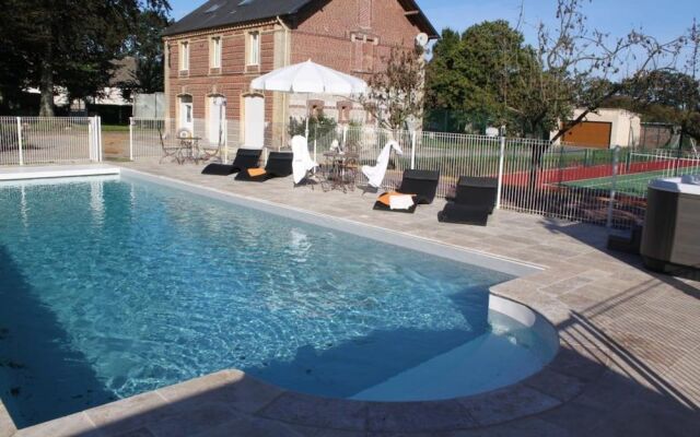 Chateau Des Saveurs