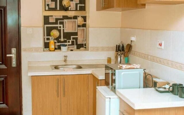 Stay.Plus City view Suites Ngara