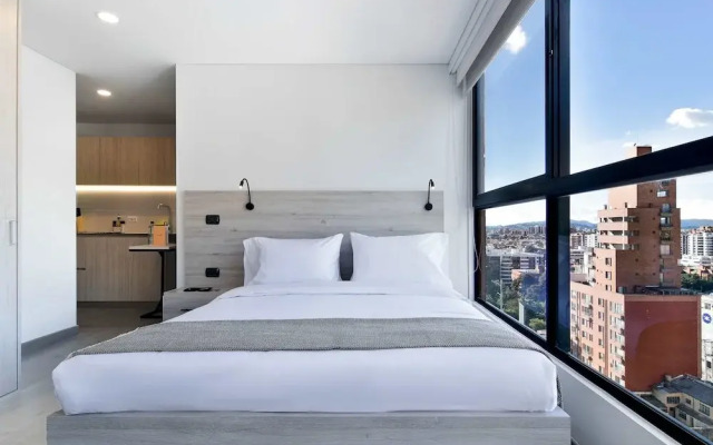 w Fantastic Loft w Perfect View in Santa Barbara