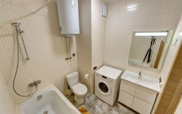 Apartment Zolotoustivska