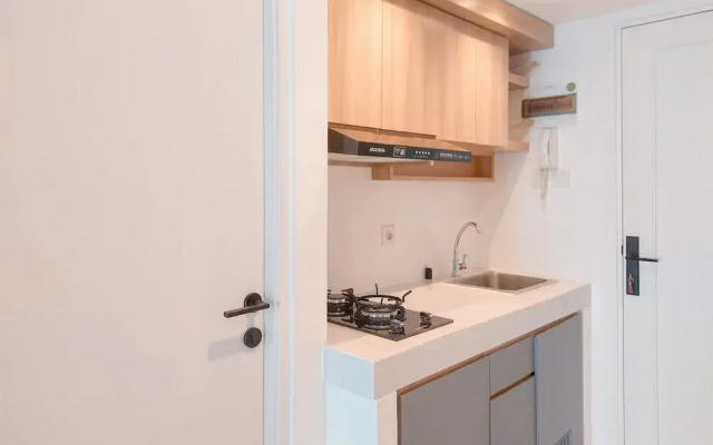 Good Studio Loft At Kingland Avenue Apartment
