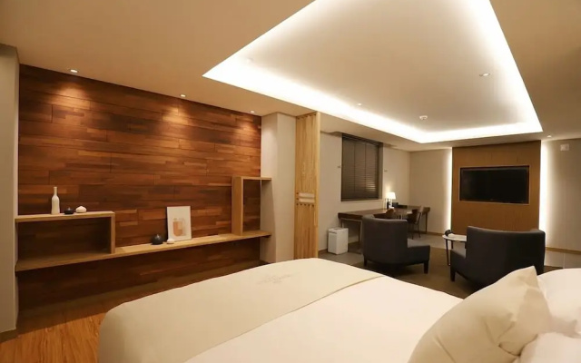 Dongdaegu Station Eastern Hotel