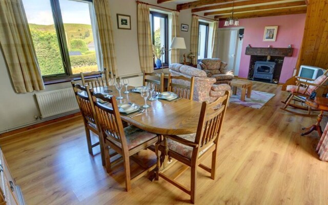 Spacious Holiday Home in Rosebush With Garden