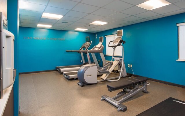 Fairfield Inn & Suites Raynham Middleborough/Plymouth