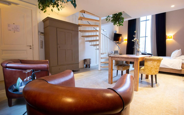 Suite Hotel Pincoffs Rotterdam