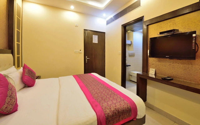 Hotel Aman International at New Delhi Station