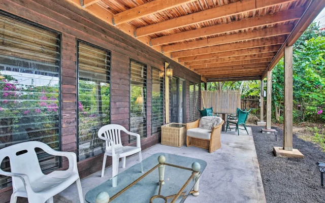 Walk to Turtle Beach From Kailua-kona Apt!