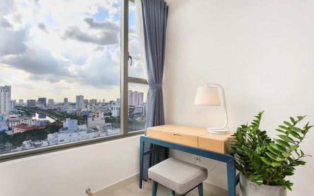 Macy Studio Apartment