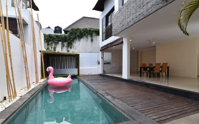 Jimbaran bell Villa