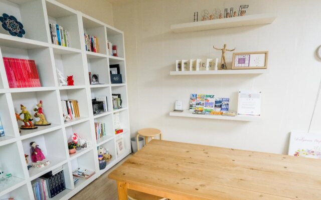 Issue Seoul Guesthouse