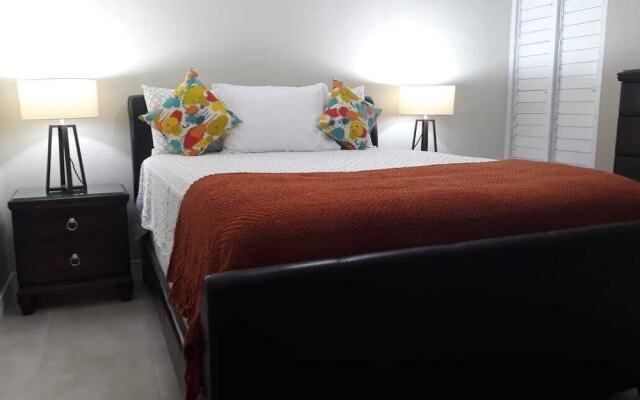 The Brompton Executive Guest Apartment