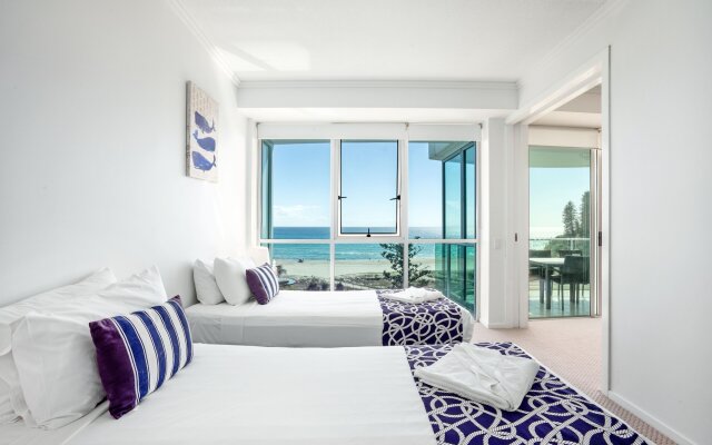 Reflection on the Sea