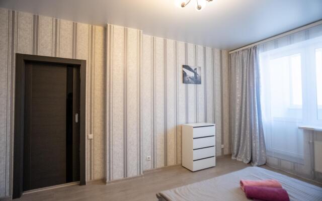 Апартаменты на улице Пузакова 25