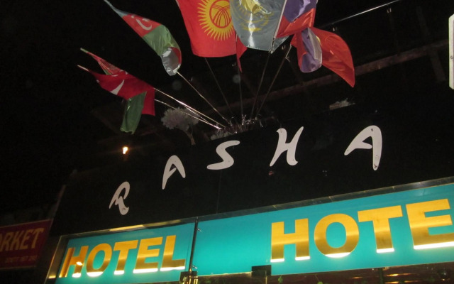 Pasha Boutique