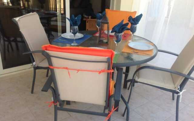 Balcony Apartment in Cyprus