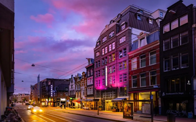 Boutique Hotel Albus Amsterdam Centre