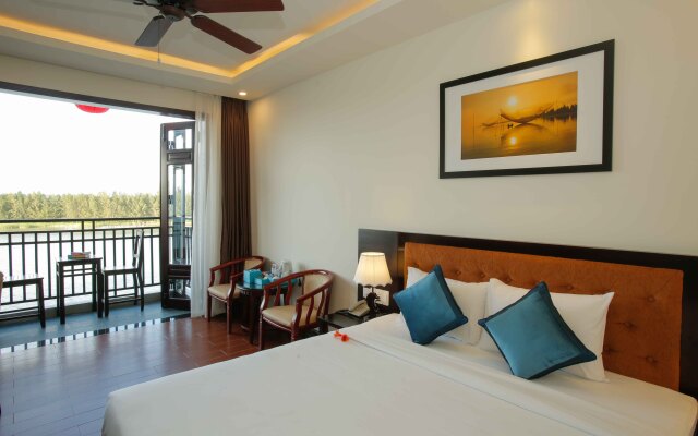 Silk River Hoi An Hotel & Spa