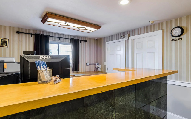 Rodeway Inn Logan International Airport