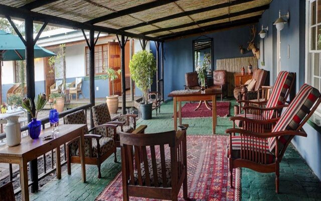 Outeniqua Travel Lodge