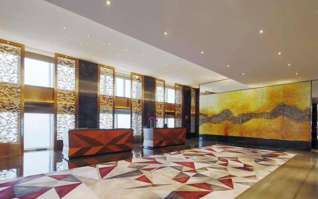 Fairmont Hotel Nanjing