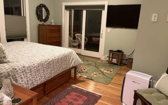 A Village Bed and Breakfast