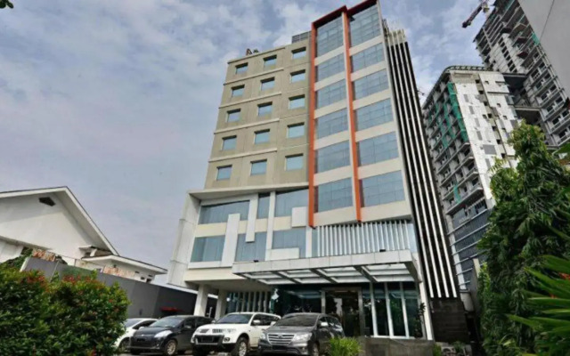 V Hotel Tebet, Jakarta