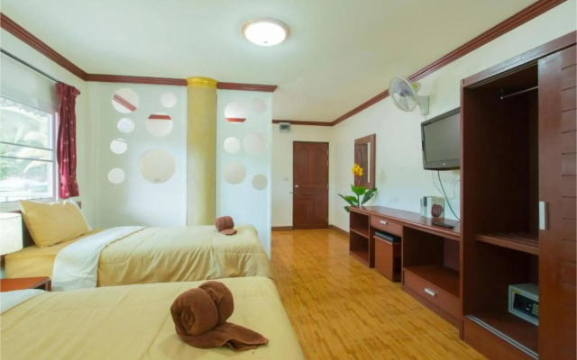 Patong Rai Rum Yen Resort