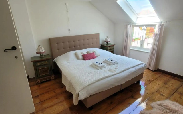 Rosa Sophia's house