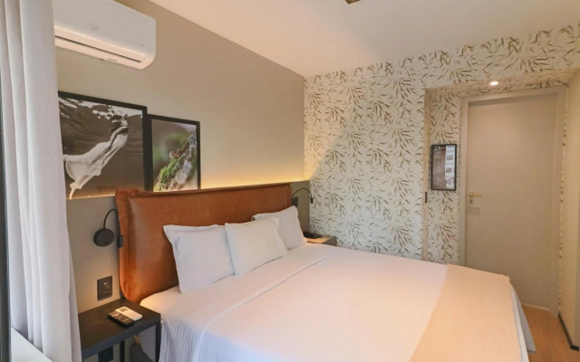 The Capital Flat 311 - Itaim