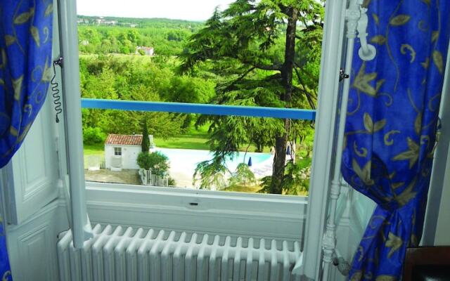 Hotel Domaine du Breuil