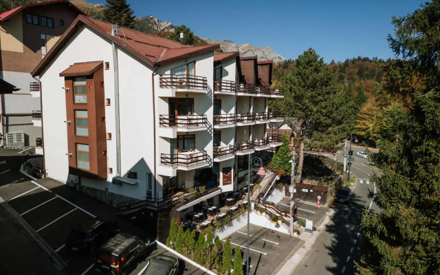 Hotel Marea Neagra