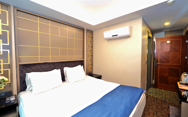 Grand Best Nobel Hotel 2 İstanbul - Image 7