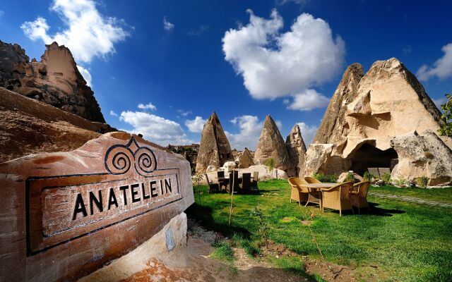 Anatelein Boutique Cave Hotel - Special Class