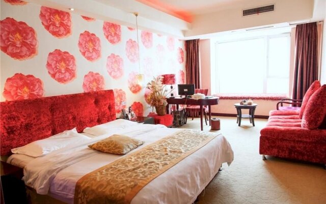 Chengdu Boyue Hotel Chunxi Road Branch