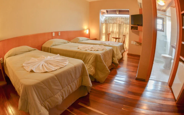 Hotel Aconchego da Serra