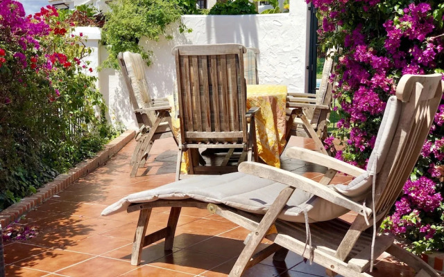 2-Bedrooms Apartment Puerto Banus-Beach